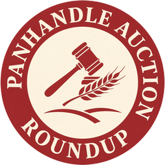 Panhandle Auction Roundup logo
